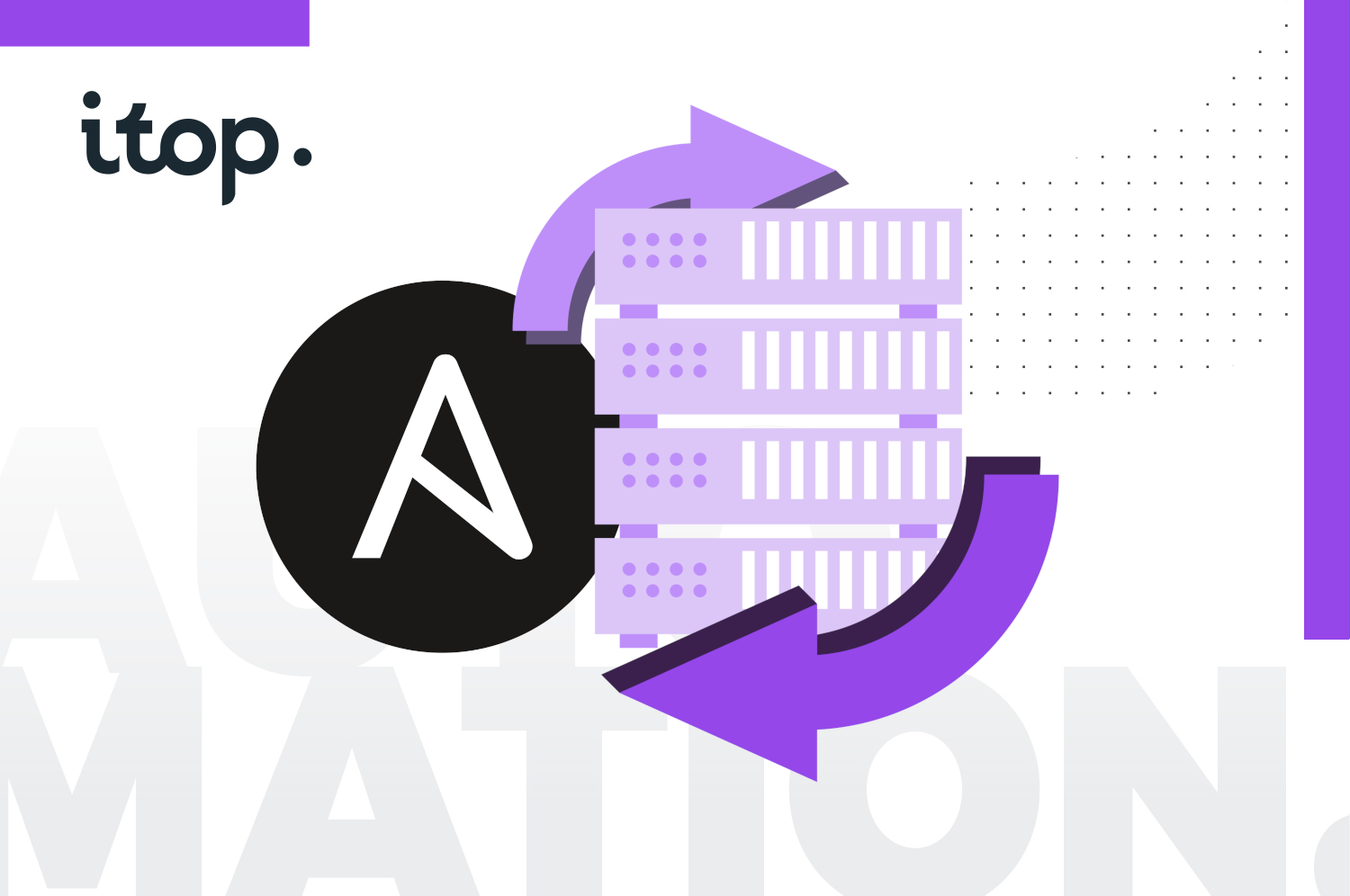 Data collector for Ansible
