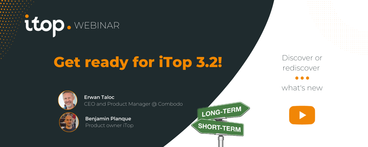 iTop 3.2 webinar - replay - EN-1