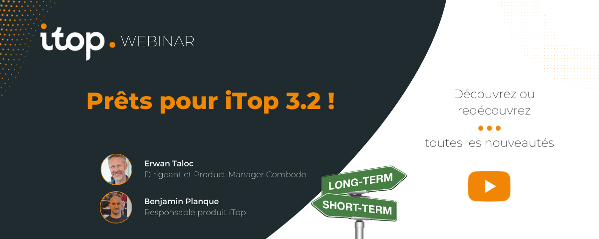 iTop 3.2 webinar - replay - FR-1